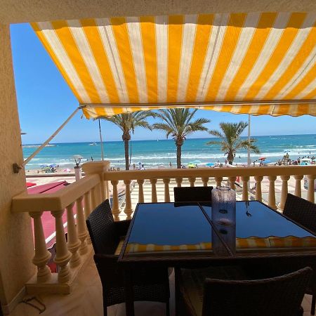 Apartamento Frente Al Mar En El Campello Ngoại thất bức ảnh
