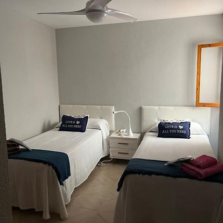 Apartamento Frente Al Mar En El Campello Ngoại thất bức ảnh