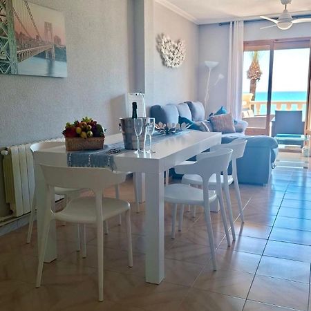 Apartamento Frente Al Mar En El Campello Ngoại thất bức ảnh