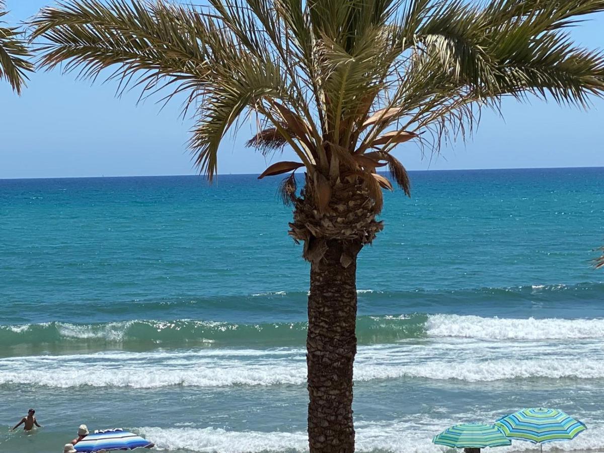 Apartamento Frente Al Mar En El Campello Ngoại thất bức ảnh