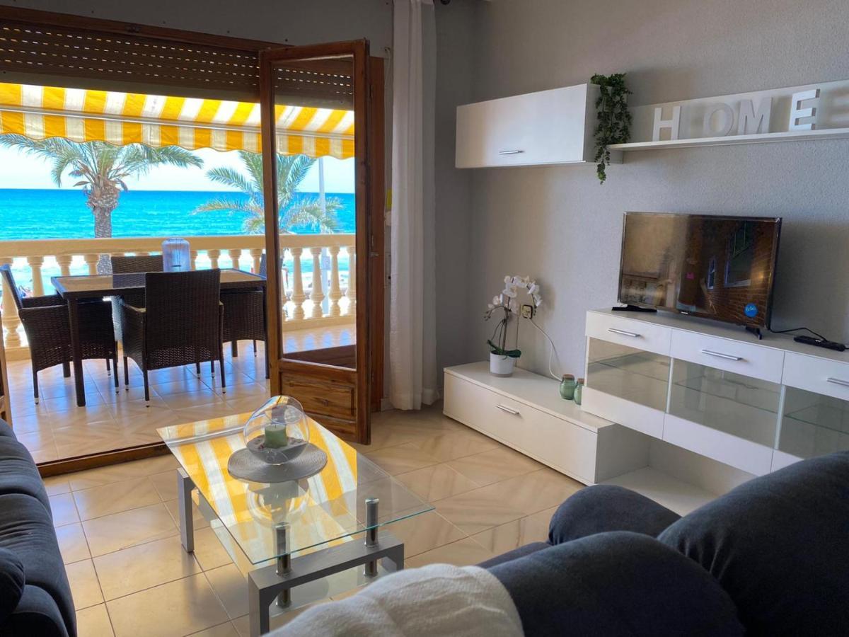 Apartamento Frente Al Mar En El Campello Ngoại thất bức ảnh