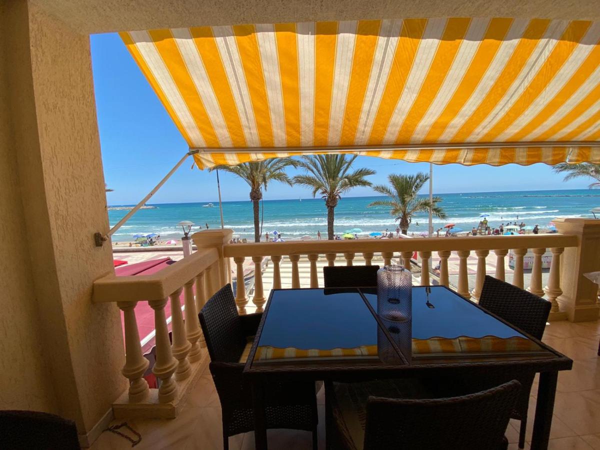 Apartamento Frente Al Mar En El Campello Ngoại thất bức ảnh