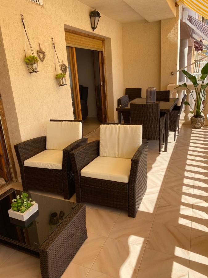 Apartamento Frente Al Mar En El Campello Ngoại thất bức ảnh