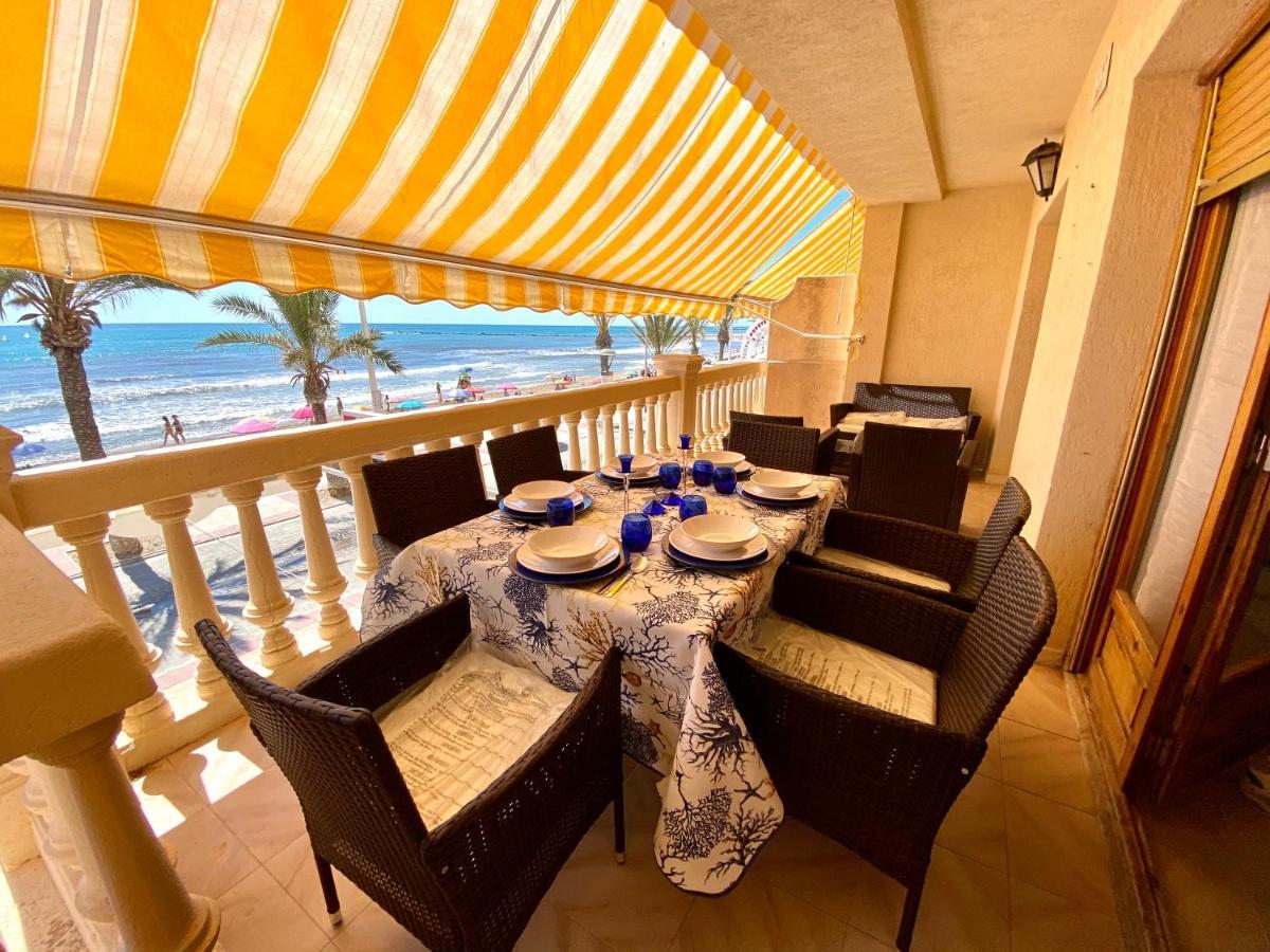 Apartamento Frente Al Mar En El Campello Ngoại thất bức ảnh