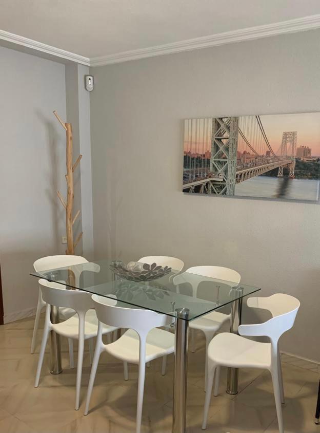 Apartamento Frente Al Mar En El Campello Ngoại thất bức ảnh
