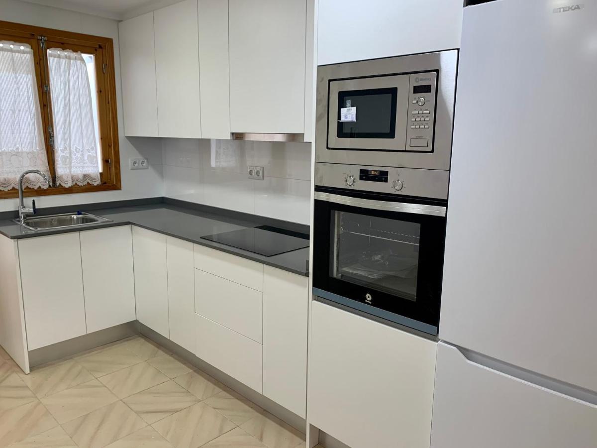 Apartamento Frente Al Mar En El Campello Ngoại thất bức ảnh