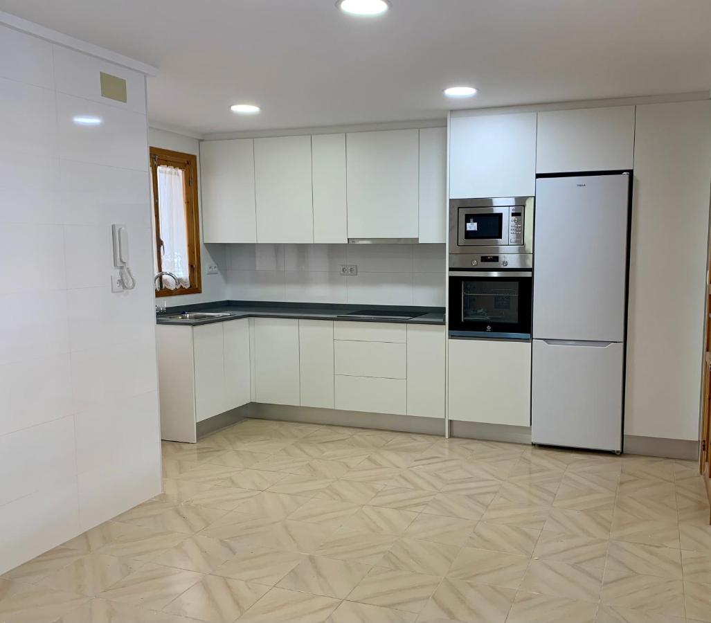 Apartamento Frente Al Mar En El Campello Ngoại thất bức ảnh