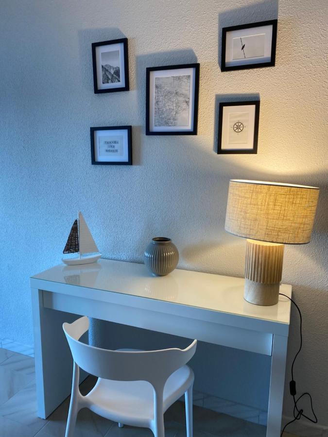 Apartamento Frente Al Mar En El Campello Ngoại thất bức ảnh