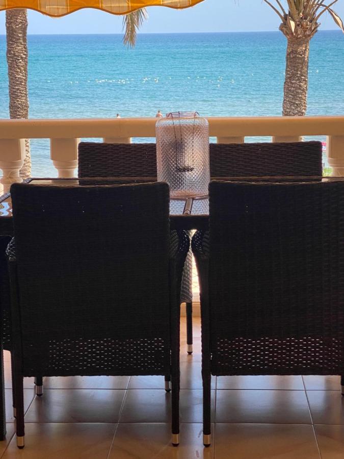 Apartamento Frente Al Mar En El Campello Ngoại thất bức ảnh
