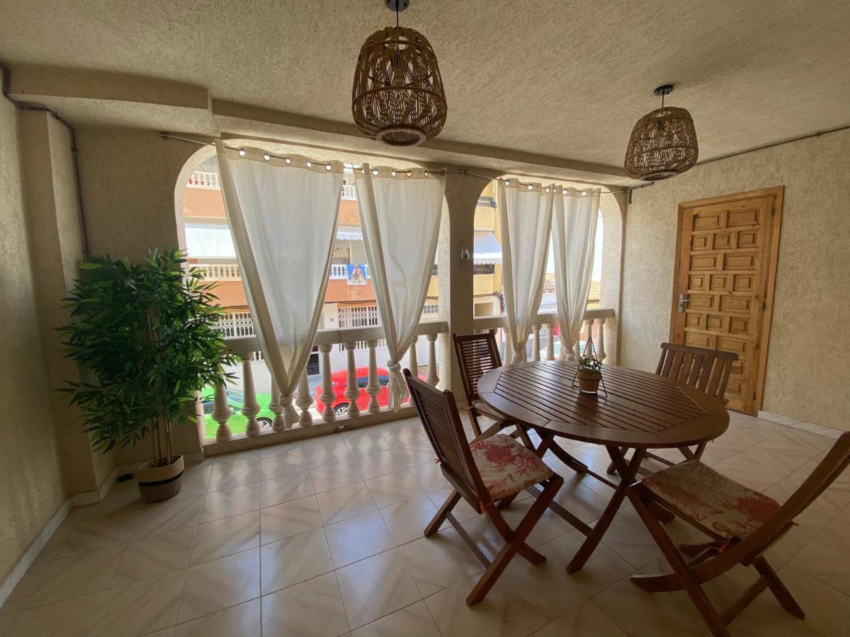 Apartamento Frente Al Mar En El Campello Ngoại thất bức ảnh