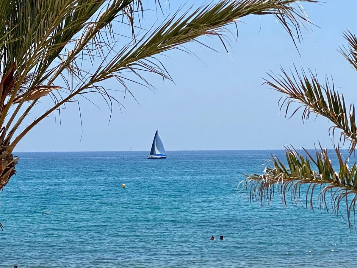 Apartamento Frente Al Mar En El Campello Ngoại thất bức ảnh