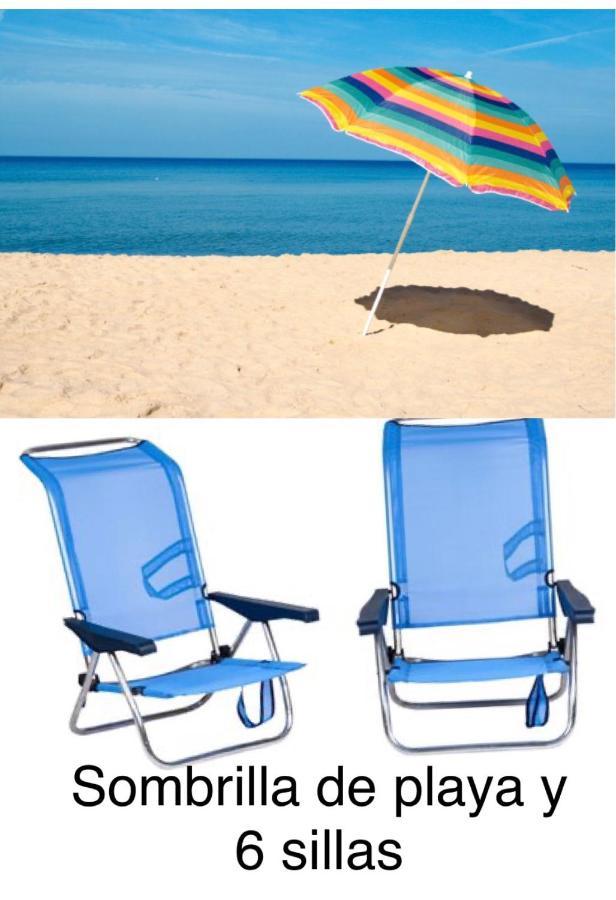 Apartamento Frente Al Mar En El Campello Ngoại thất bức ảnh
