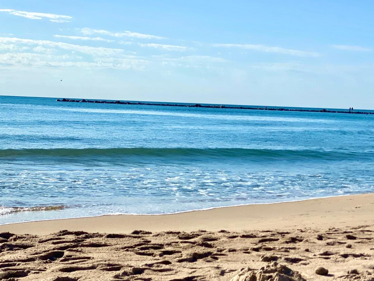 Apartamento Frente Al Mar En El Campello Ngoại thất bức ảnh
