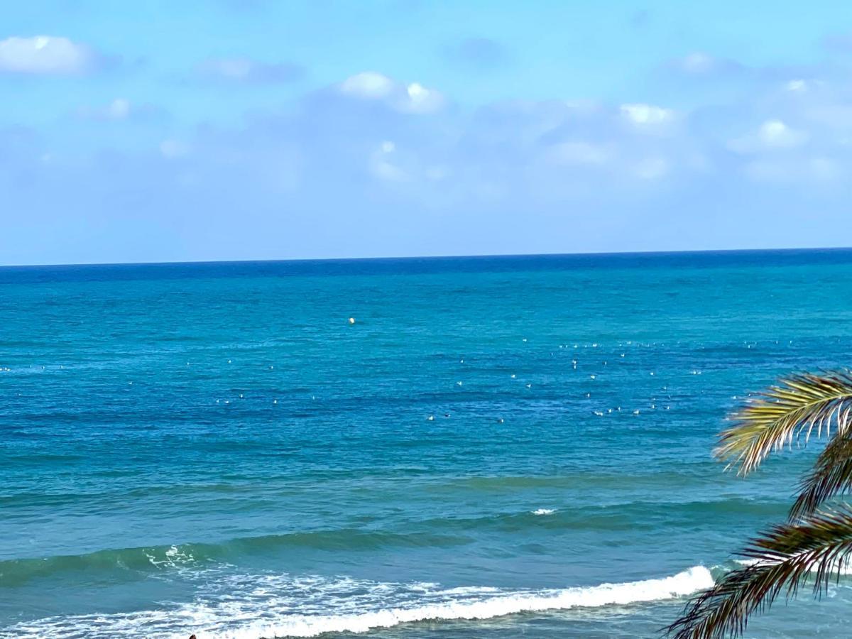 Apartamento Frente Al Mar En El Campello Ngoại thất bức ảnh