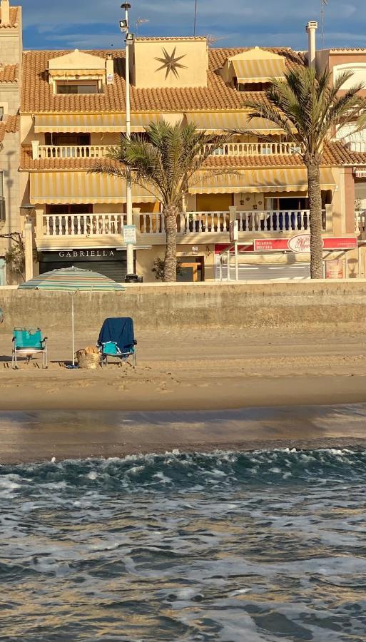 Apartamento Frente Al Mar En El Campello Ngoại thất bức ảnh