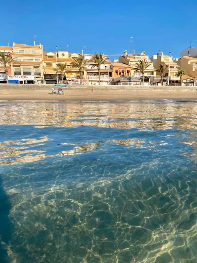 Apartamento Frente Al Mar En El Campello Ngoại thất bức ảnh