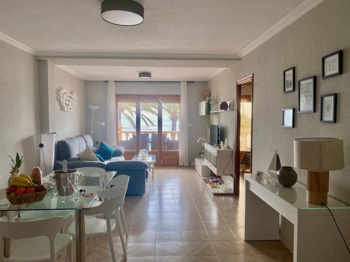 Apartamento Frente Al Mar En El Campello Ngoại thất bức ảnh