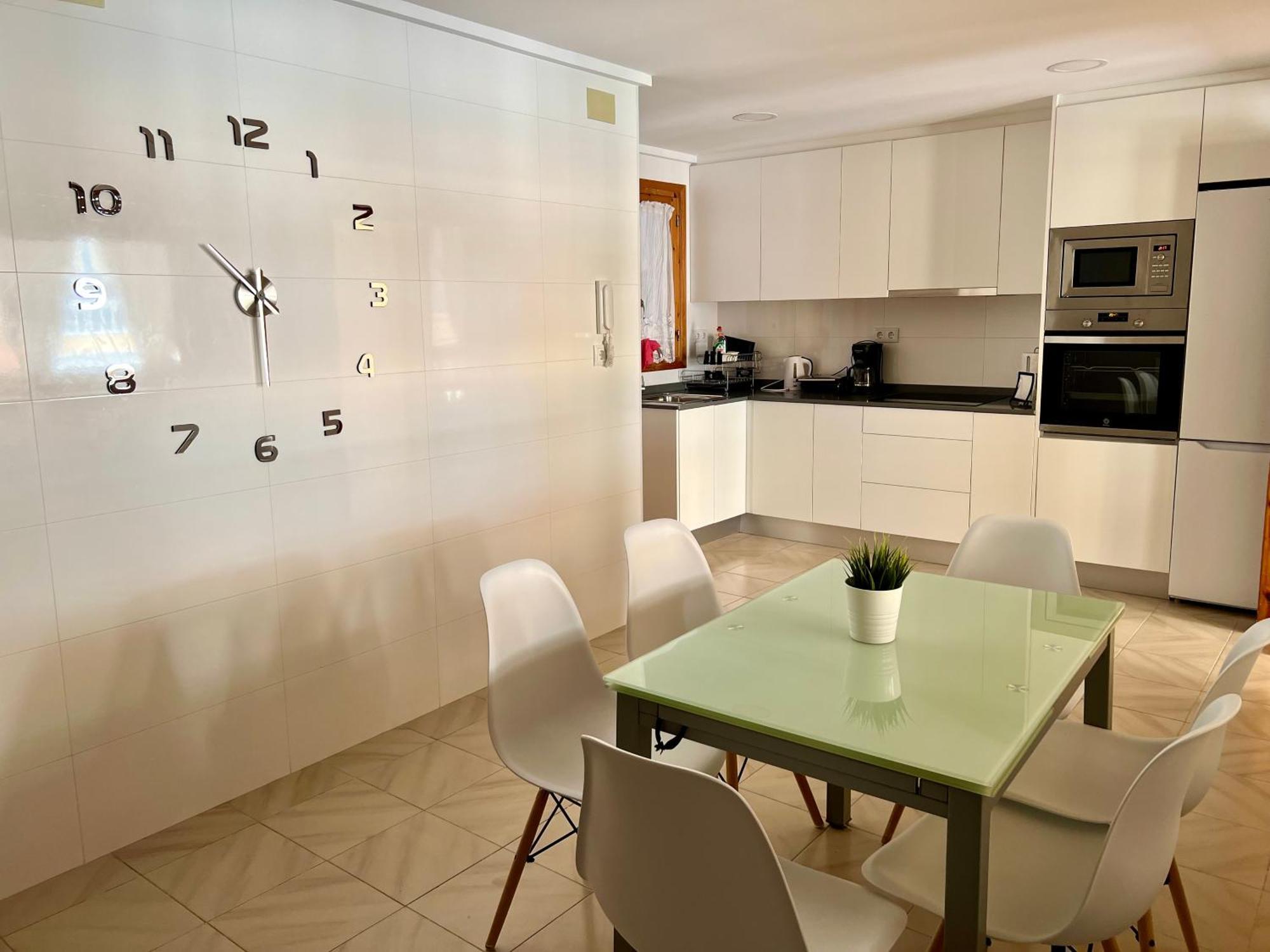 Apartamento Frente Al Mar En El Campello Ngoại thất bức ảnh
