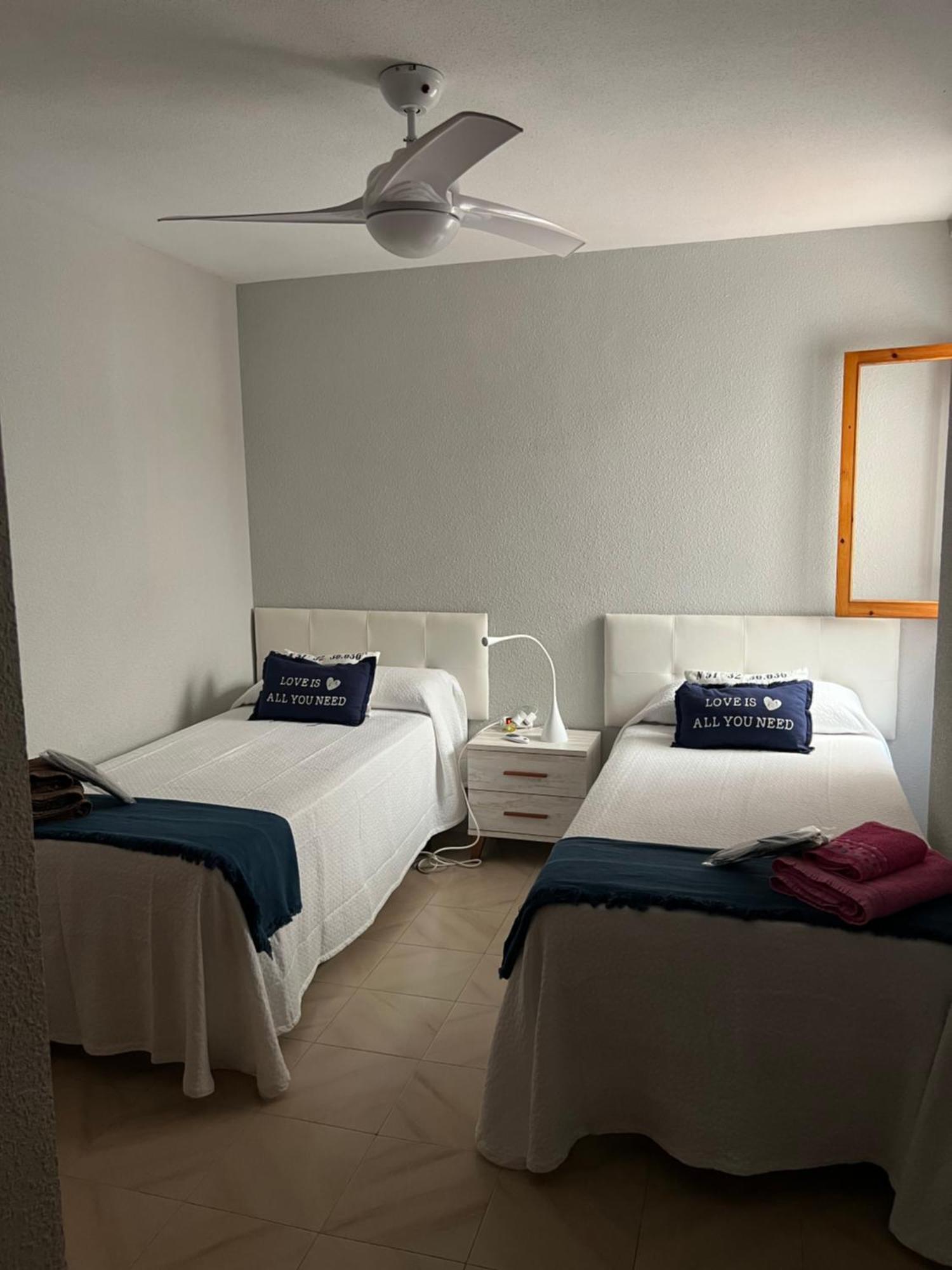 Apartamento Frente Al Mar En El Campello Ngoại thất bức ảnh