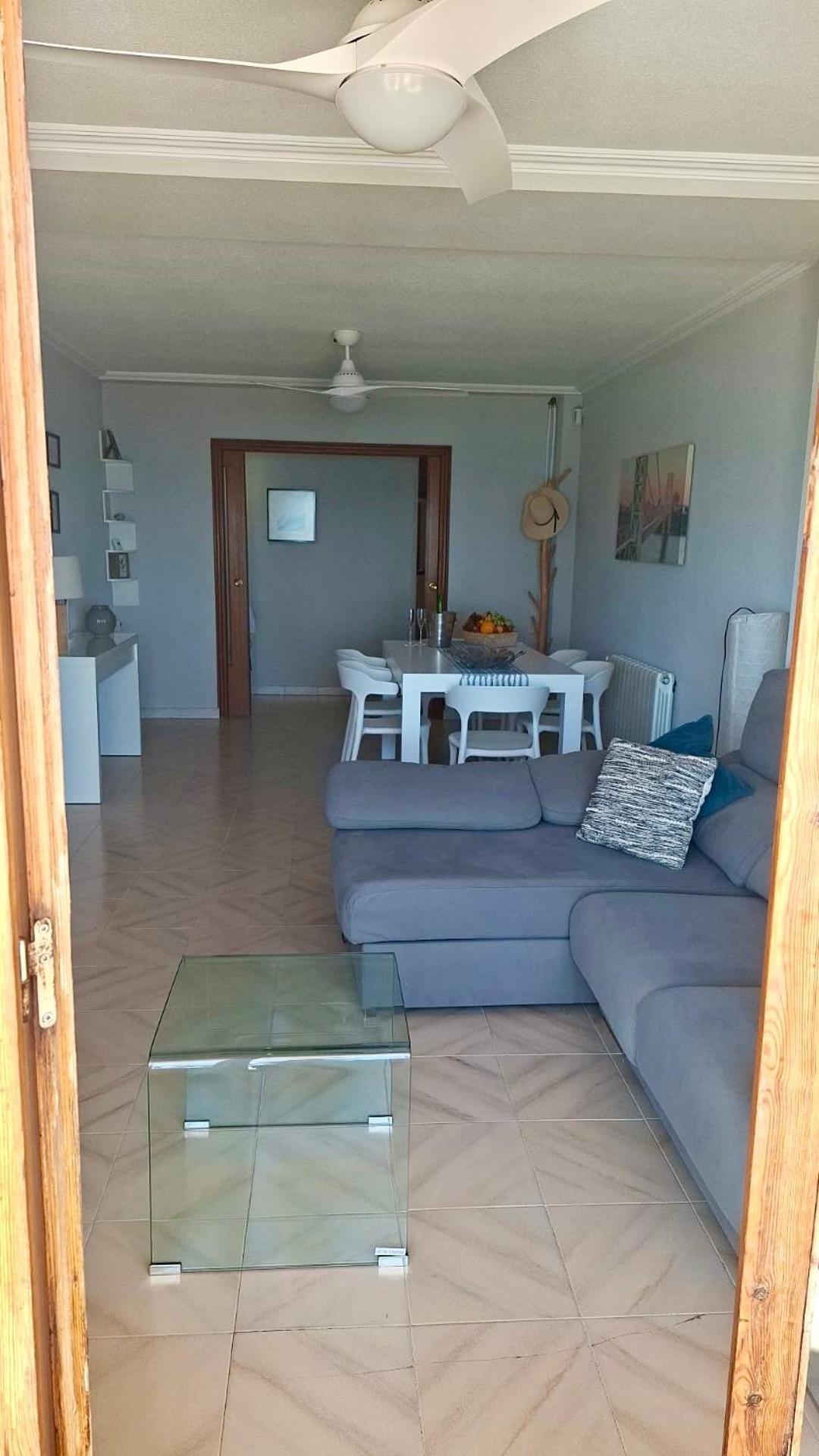 Apartamento Frente Al Mar En El Campello Ngoại thất bức ảnh