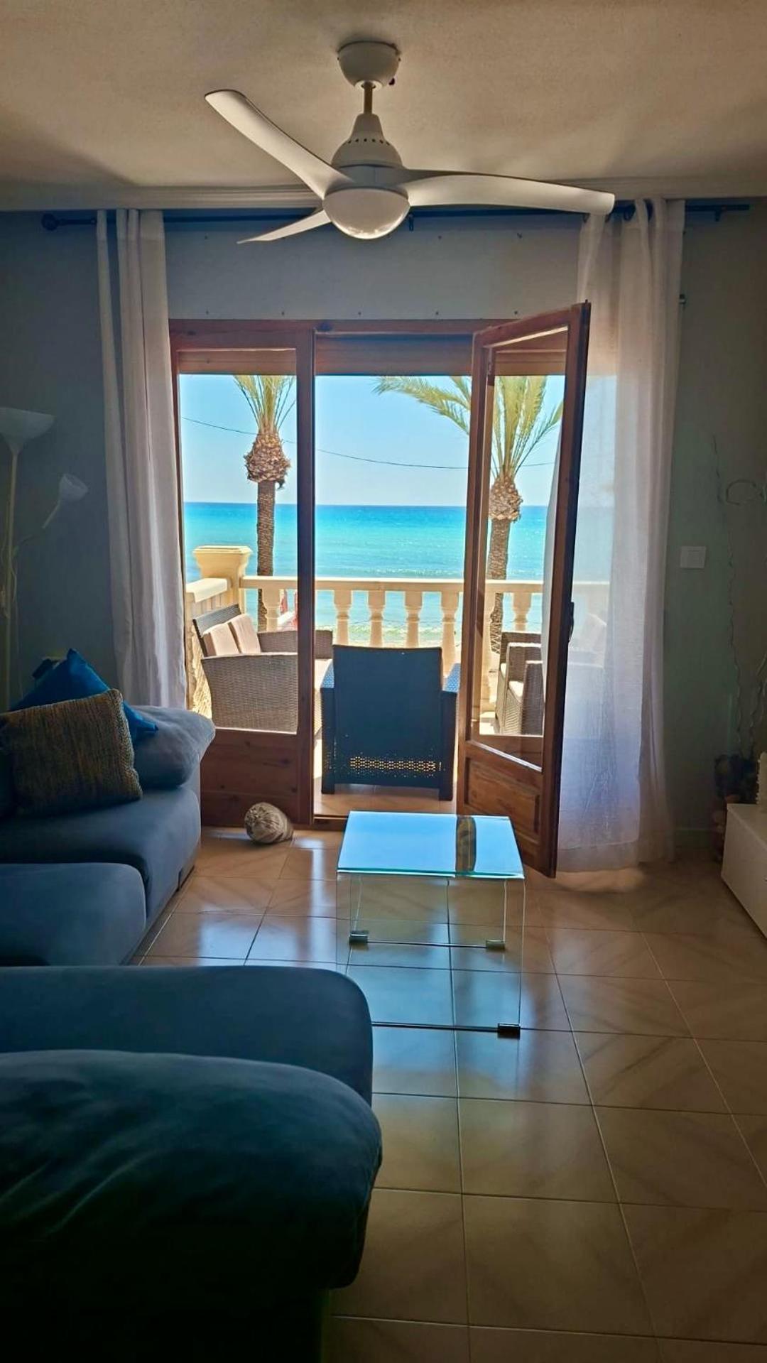 Apartamento Frente Al Mar En El Campello Ngoại thất bức ảnh